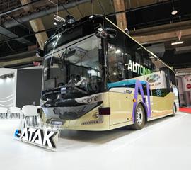 BUSWORLD EUROPE 2025 - BRUSSELS