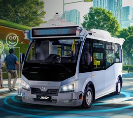 BUSWORLD EUROPE 2025 - BRUSSELS