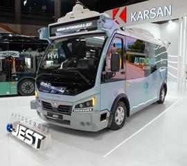BUSWORLD EUROPE 2025 - BRUSSELS
