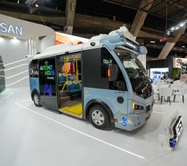 BUSWORLD EUROPE 2025 - BRUSSELS
