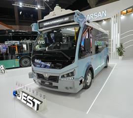 BUSWORLD EUROPE 2025 - BRUSSELS