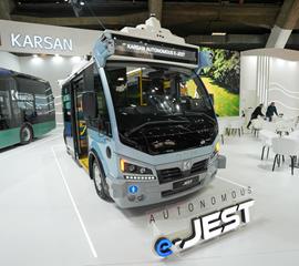 BUSWORLD EUROPE 2025 - BRUSSELS
