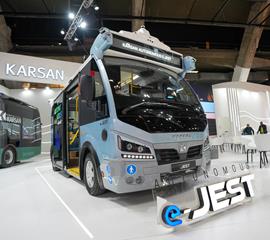 BUSWORLD EUROPE 2025 - BRUSSELS