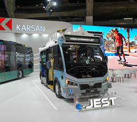 BUSWORLD EUROPE 2025 - BRUSSELS