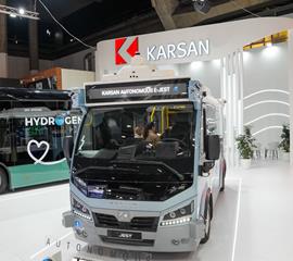 BUSWORLD EUROPE 2025 - BRUSSELS