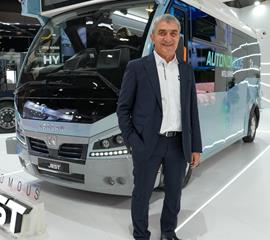 BUSWORLD EUROPE 2025 - BRUSSELS