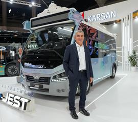 BUSWORLD EUROPE 2025 - BRUSSELS