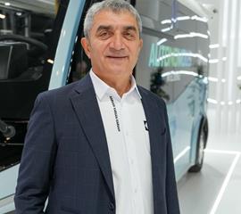 BUSWORLD EUROPE 2025 - BRUSSELS