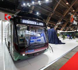 BUSWORLD EUROPE 2025 - BRUSSELS