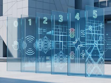 Autonomous Driving Levels Explained: From Level 0 to Level 5