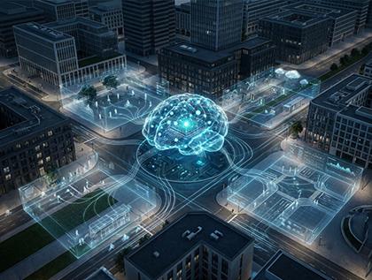 Cómo funciona Karsan AI: el cerebro detrás de la tecnología de autobuses autónomos