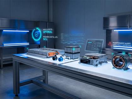 Importance of Maintenance in Electric Bus Fleets