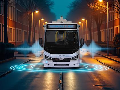 Vision der Stillen Stadt: Strategien zur Reduzierung der Lärmbelastung mit Elektrobussen