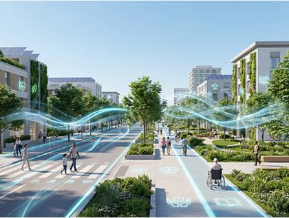 L’impact social du transport public électrique : santé, équité et vie urbaine