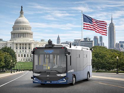 Where Autonomous Minibuses Create the Most Value in the U.S.