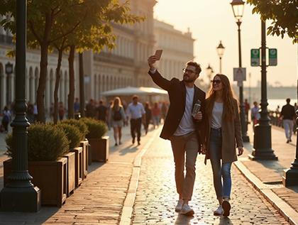 Turismo de Cero Emisiones: Estrategias para Elevar el Valor de Marca de la Ciudad con Flotas Eléctricas