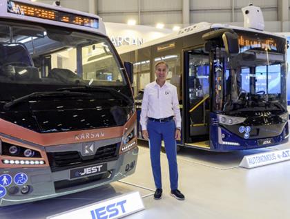Karsan Presented the Future of Public Transportation with Innovative Models!