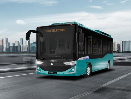 Germany’s Transportation Network  Continues to be Electrified with Karsan!