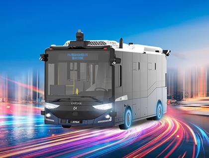 Spotlight on Autonomy: How the Autonomous e-ATAK is Redefining Public Transport Efficiency 