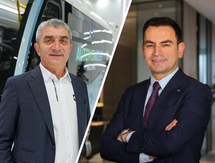 Karsan Announces Executive Leadership Transition