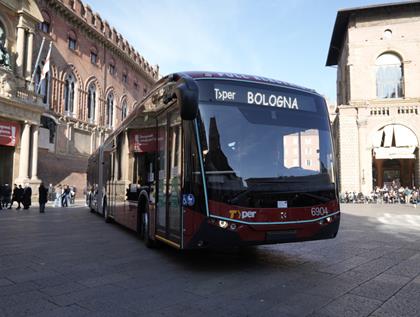 Karsan Starts to Deliver its 18 Meter e-ATA Buses That Will Render Service in Bologna to TPER