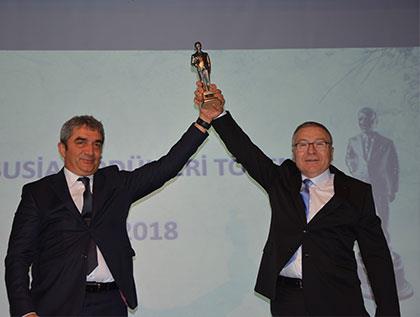 Karsan Wins BUSİAD Doğan Ersöz Award!