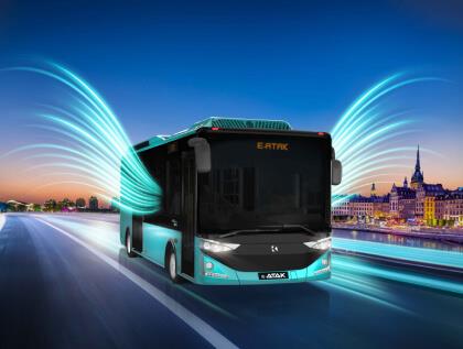 Karsan Wins Romania's Deva Municipality Electric Bus Tender!