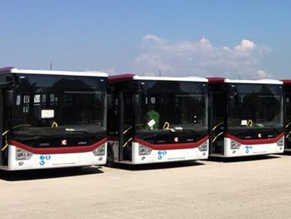 Karsan Delivers 25 Atak Buses in Morocco!