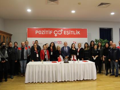 Karsan’dan Hem Kadın Çalışan İstihdamına Katkıda Hem de Aile İçi Şiddetle Mücadelede Örnek Adım!