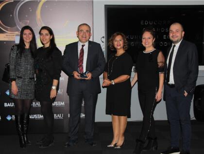 Karsan’a EDUCORP AWARDS Kurumsal Eğitim ve Gelişim Ödülü!