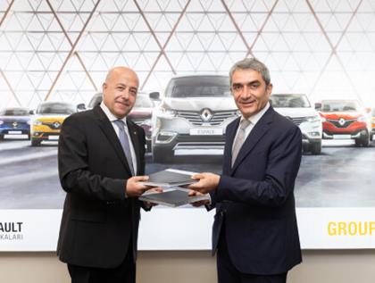 Elektrikli ve Otonom Yatırımlarını Sürdüren Karsan, Üretim Kapasitesini Oyak Renault İş Birliğiyle Güçlendirdi!