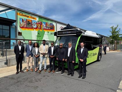 Karsan Continues to Expand Its Autonomous Technology from Public Transportation to Airports!