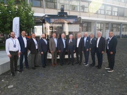 Karsan Autonomous e-ATAK Will Begin Carrying Passengers In Arbon, Switzerland, This Autumn! 