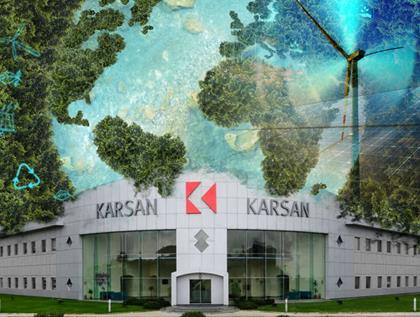 Karsan Elevates Its Climate Risk Management, Achieving a B Rating in the CDP!