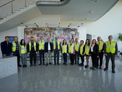 Karsan, ILO, and Borçelik Join Forces in a Major Partnership to Empower Female Students in Technical Education!