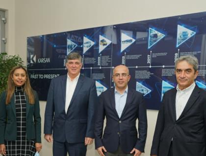 A Strategic Partnership by Karsan for the North America Market!