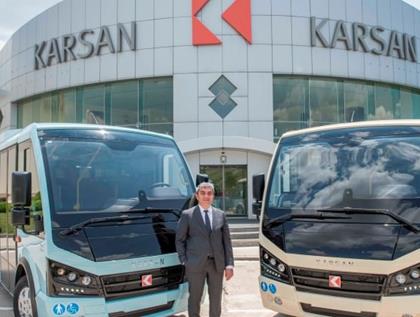 Research and Development Centre Title Awarded to Karsan!