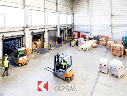 Karsan Invests in Spare Parts in Germany!
