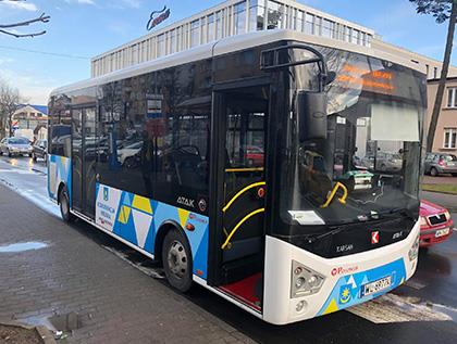 Karsan Atak Polonya Yollarında!