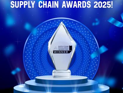 Karsan Wins The Procurement Award at The Supply Chain Excellence Awards 2025!