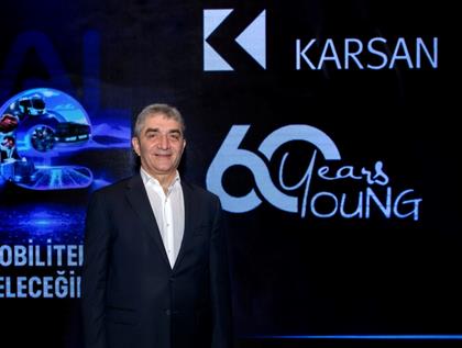 Karsan Targets the Top 5 in Europe with Its Innovative Products and High-Tech Solutions!