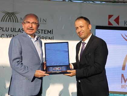 Karsan’dan Mardin’e 200 Jest+!