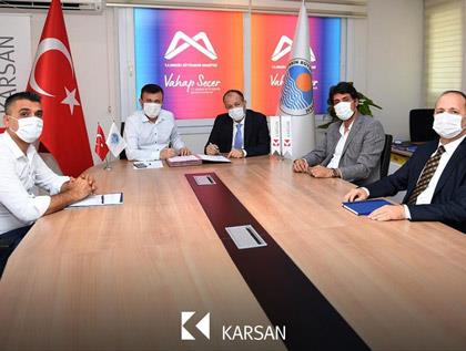 Karsan to deliver 73 CNG-Fueled Menarinibus Citymood Buses to Mersin Metropolitan Municipality!