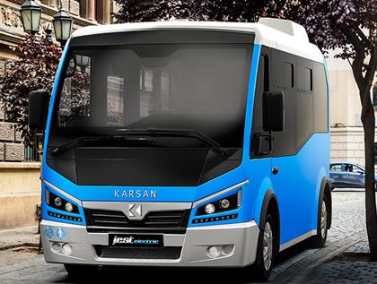 Jest Electric di Karsan ha lasciato il segno alla EcoFest!