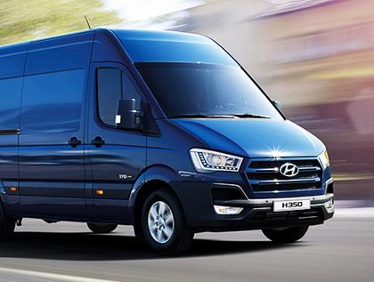 Karsan Üretimi Hyundai H350 Minibüsler Okul Yolunda da... - Karar