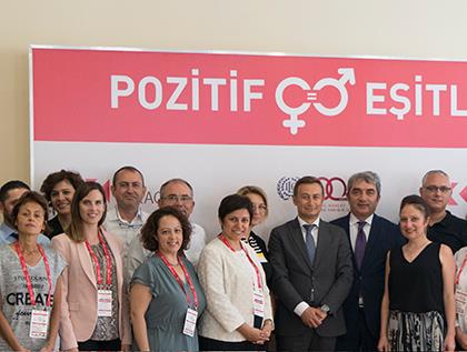 Karsan Takes an International Step to Promote Gender Equality at Workplace! 