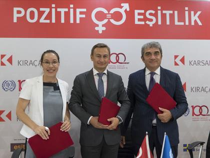 Karsan ve ILO, Çalışma Yaşamında Kadın Erkek Eşitliği için Harekete Geçti!
