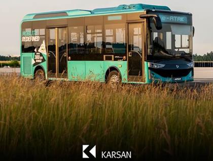 Karsan to deliver Italy 42 units of e-ATAKs!