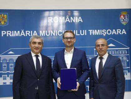 Türkiyenin En Büyük Elektrikli Toplu Taşıma Sistemi Anlaşması 35 Milyon Euroyla Karsanın!