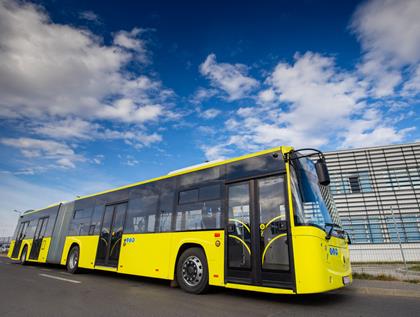 Karsan Romanyaya 17 Adet Menarinibus Citymood Teslim Etti!